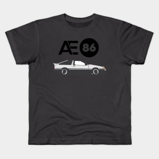 AE 86 Kids T-Shirt